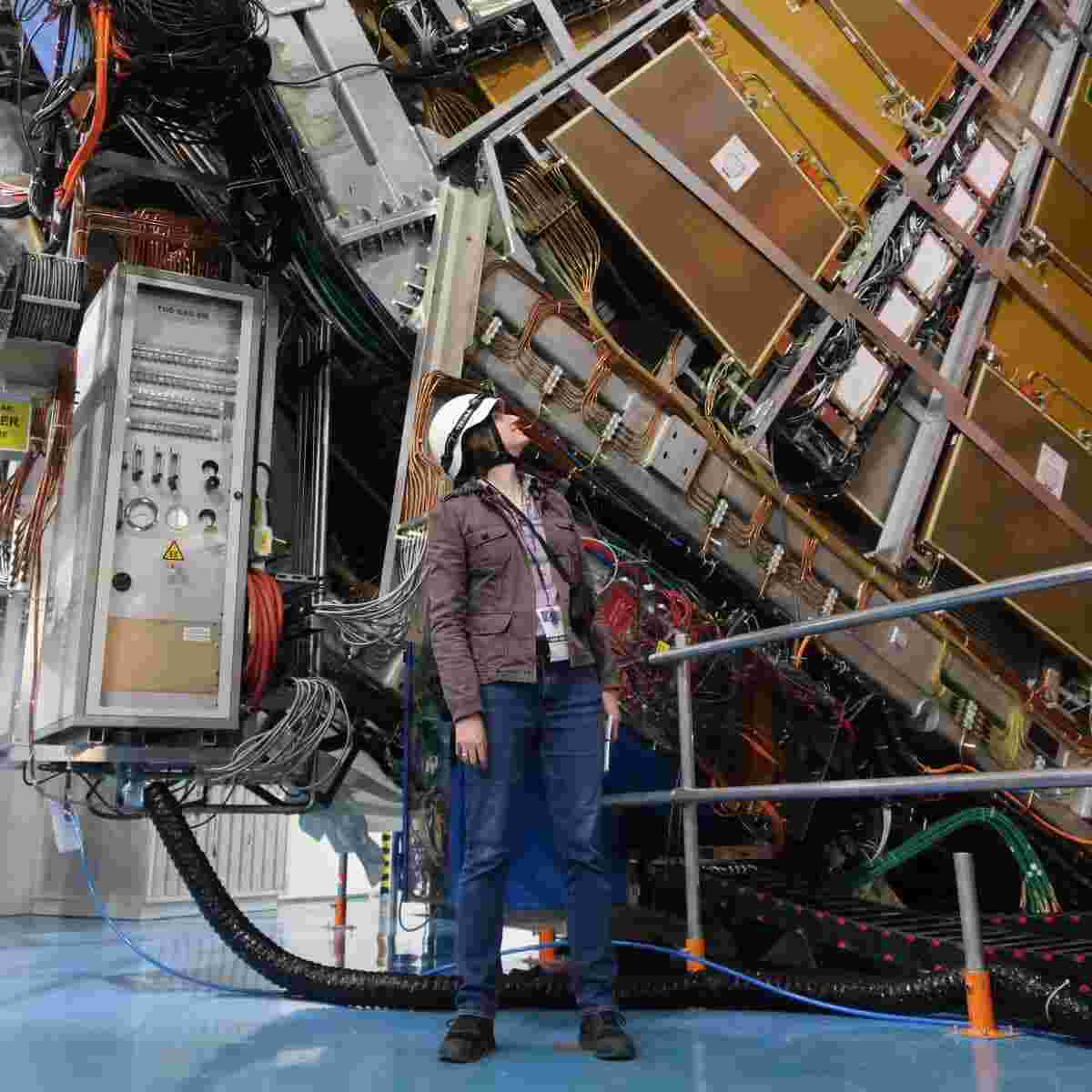 https://physicsworld.com/wp-content/uploads/2025/02/27-2-25-Margaret-at-CERN.jpg