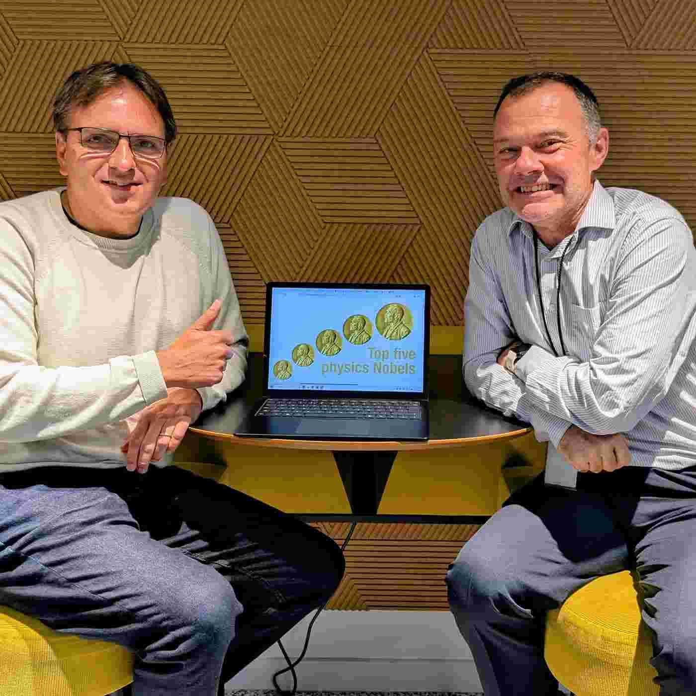 https://physicsworld.com/wp-content/uploads/2025/10/nobel-podcast-md-hj-2025-10-01-square.jpg